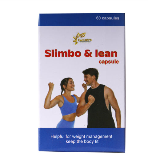 Herbastra Ayurvedic Weight Management Capsule