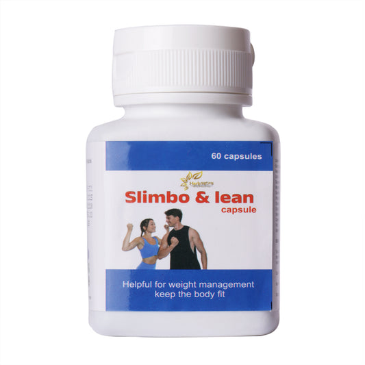 Herbastra Ayurvedic Weight Management Capsule