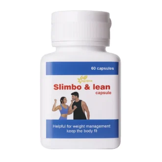 Slimbo & Lean - 60cap