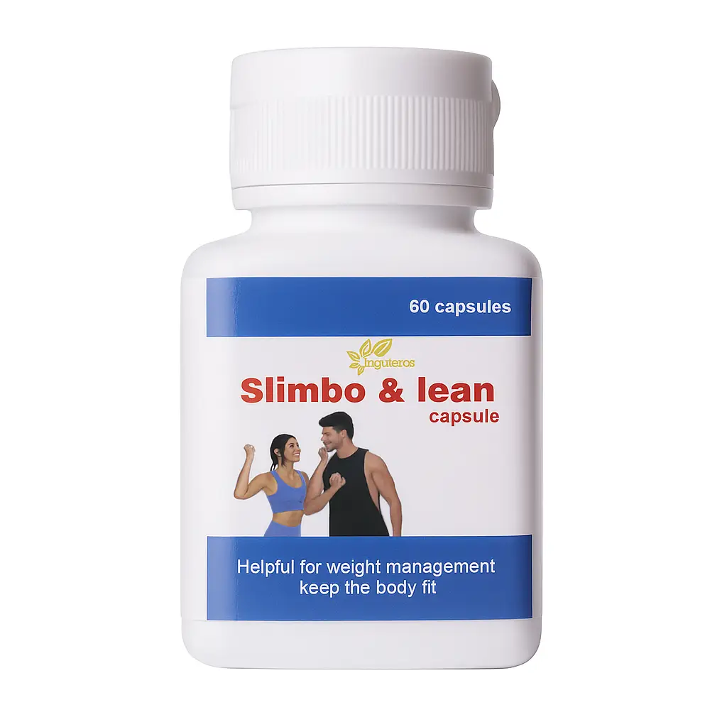 Slimbo & Lean - 60cap